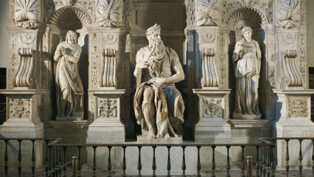 L’arte a Roma al tempo di Sisto IV e Giulio II